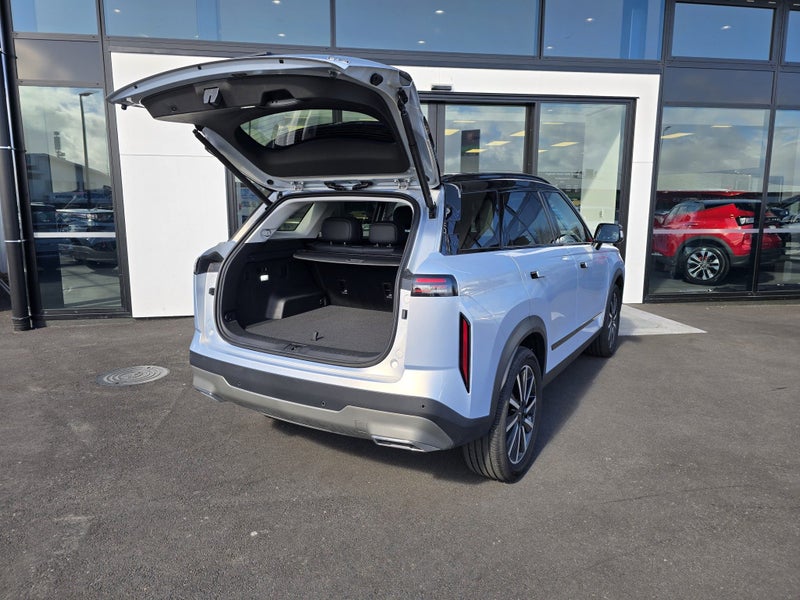 2025 Jaecoo J7 EX PLUS 1.6PT/AWD image 4