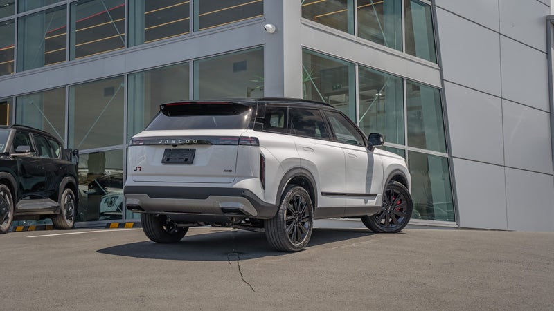 2025 Jaecoo J7 Ex Plus 1.6Pt/Awd image 2