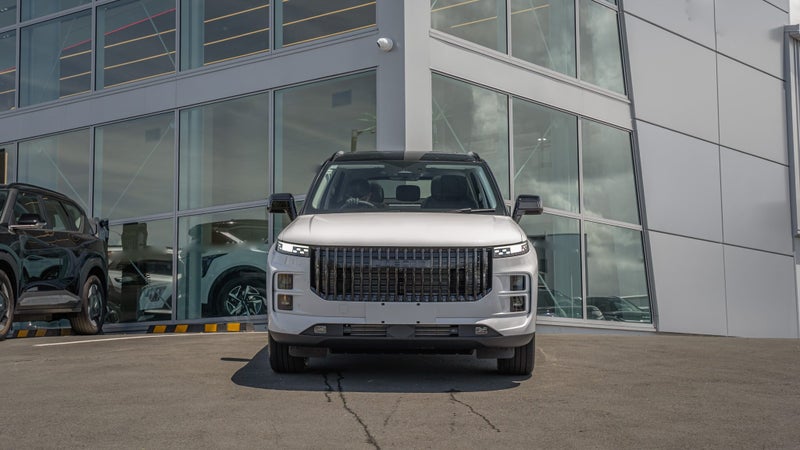 2025 Jaecoo J7 Ex Plus 1.6Pt/Awd image 3