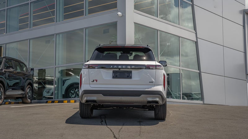 2025 Jaecoo J7 Ex Plus 1.6Pt/Awd image 4