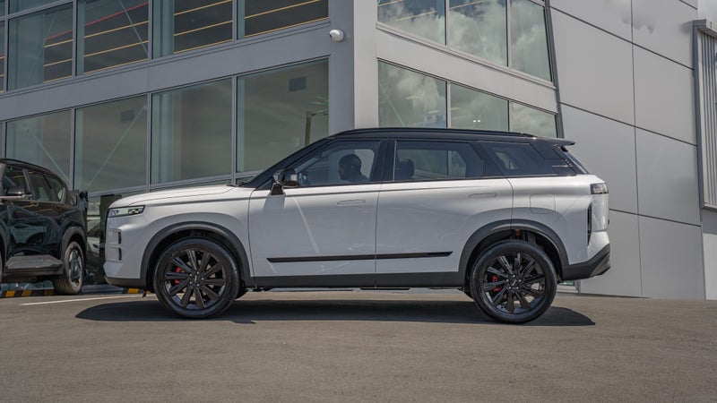 2025 Jaecoo J7 Ex Plus 1.6Pt/Awd image 5