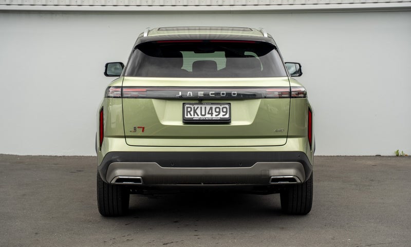 2025 Jaecoo J7 Ex Plus 1.6Pt/Awd image 4