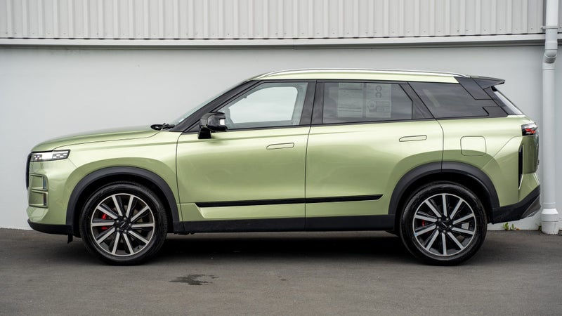 2025 Jaecoo J7 Ex Plus 1.6Pt/Awd image 5