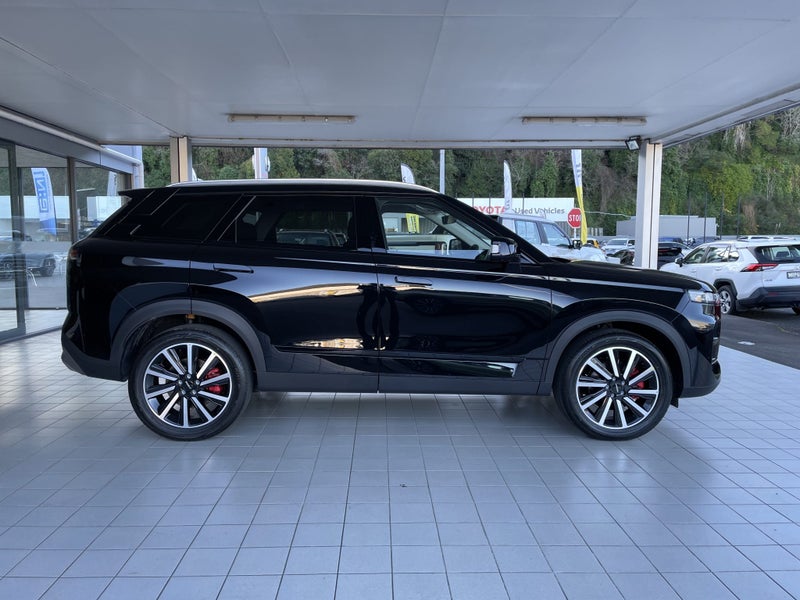 2025 Jaecoo J7 EX PLUS 1.6PT/AWD - 7 Year / Unl... image 2