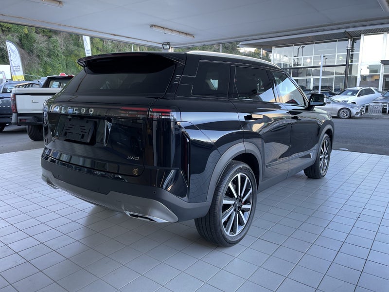 2025 Jaecoo J7 EX PLUS 1.6PT/AWD - 7 Year / Unl... image 3