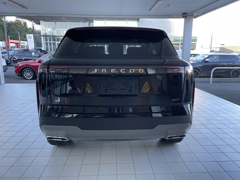 2025 Jaecoo J7 EX PLUS 1.6PT/AWD - 7 Year / Unl... image 4