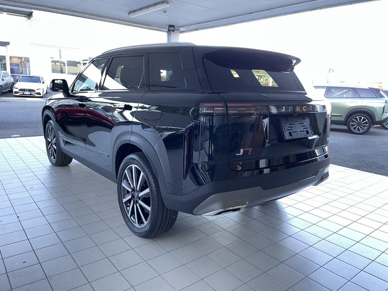 2025 Jaecoo J7 EX PLUS 1.6PT/AWD - 7 Year / Unl... image 5