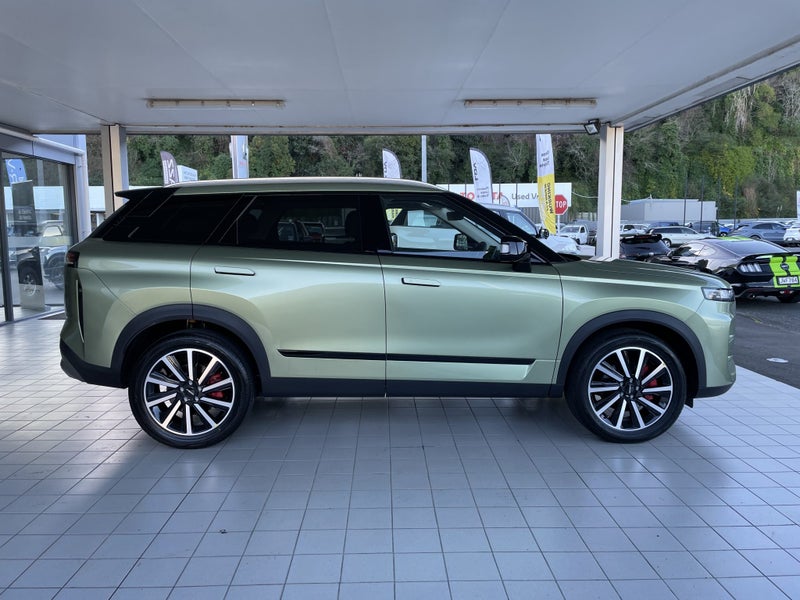 2025 Jaecoo J7 EX PLUS 1.6PT/AWD - 7 Year / Unl... image 2