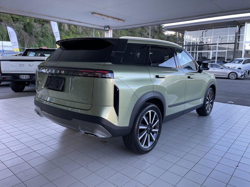2025 Jaecoo J7 EX PLUS 1.6PT/AWD - 7 Year / Unl... image 3