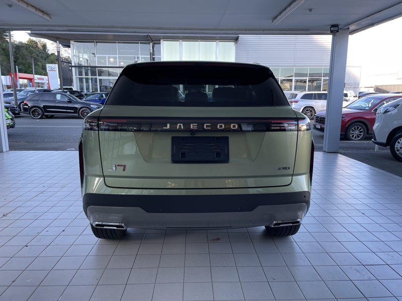 2025 Jaecoo J7 EX PLUS 1.6PT/AWD - 7 Year / Unl... image 4