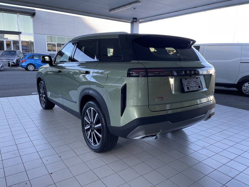 2025 Jaecoo J7 EX PLUS 1.6PT/AWD - 7 Year / Unl... image 5