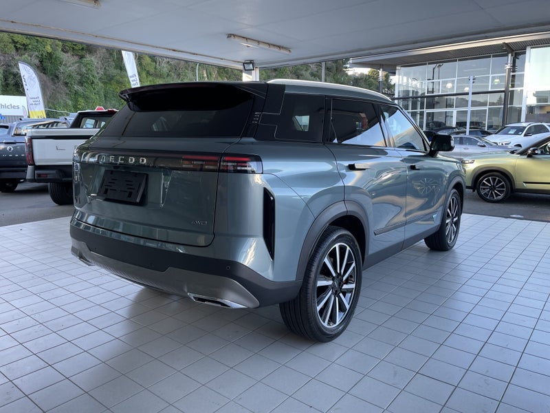 2025 Jaecoo J7 EX PLUS 1.6PT/AWD - 7 Year / Unl... image 3