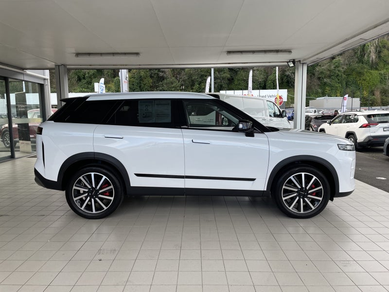 2025 Jaecoo J7 EX PLUS 1.6PT/AWD - 7 Year / Unl... image 2