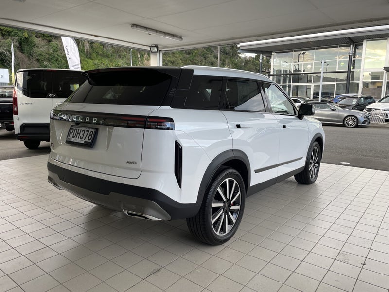 2025 Jaecoo J7 EX PLUS 1.6PT/AWD - 7 Year / Unl... image 3