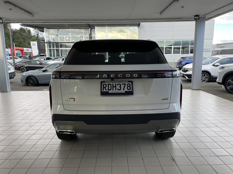 2025 Jaecoo J7 EX PLUS 1.6PT/AWD - 7 Year / Unl... image 4