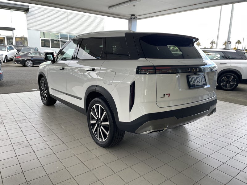 2025 Jaecoo J7 EX PLUS 1.6PT/AWD - 7 Year / Unl... image 5