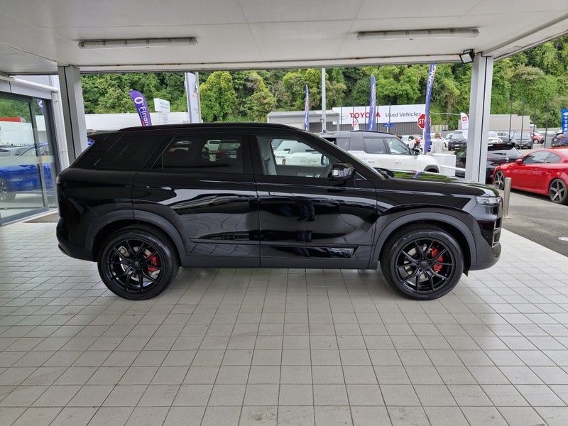 2025 Jaecoo J7 Ex Plus 1.6Pt AWD 7 Year/Unlimit... image 2