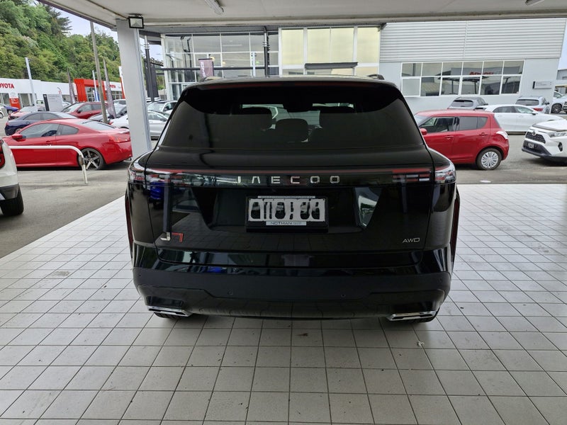 2025 Jaecoo J7 Ex Plus 1.6Pt AWD 7 Year/Unlimit... image 3