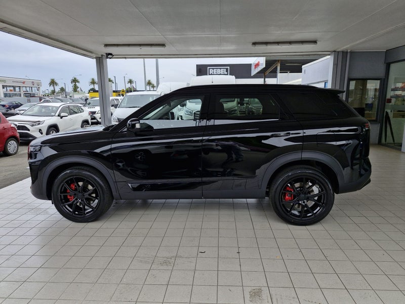 2025 Jaecoo J7 Ex Plus 1.6Pt AWD 7 Year/Unlimit... image 4