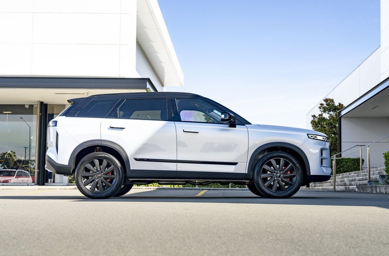 2025 Jaecoo J7 Ex Plus 1.6Pt/Awd image 2