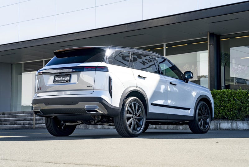 2025 Jaecoo J7 Ex Plus 1.6Pt/Awd image 3