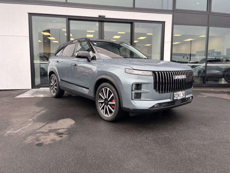2025 Jaecoo J7 EX PLUS 1.6PT/AWD image 2