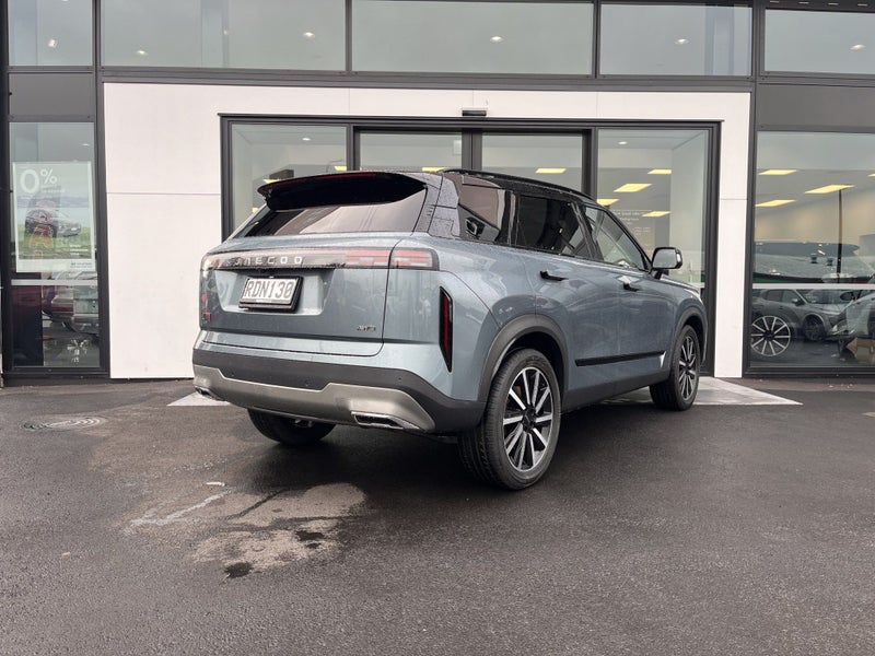 2025 Jaecoo J7 EX PLUS 1.6PT/AWD image 3
