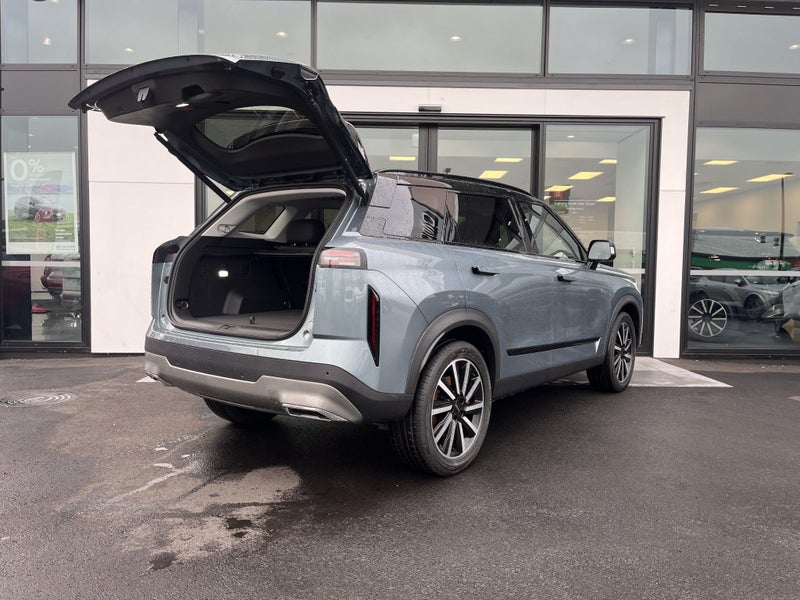 2025 Jaecoo J7 EX PLUS 1.6PT/AWD image 4