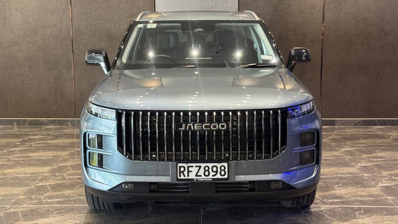 2025 Jaecoo J7 Ex Plus 1.6Pt/Awd image 2