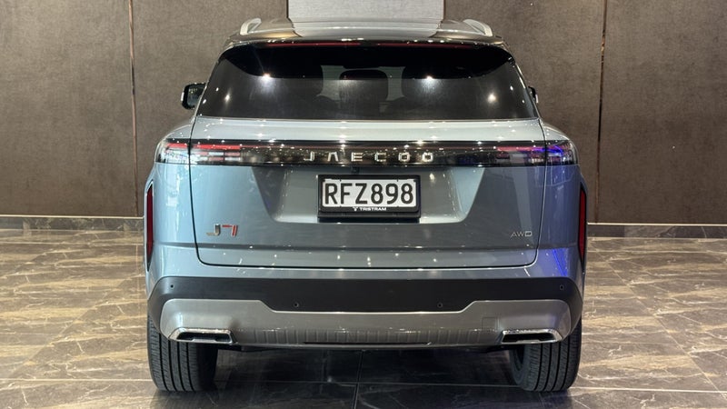 2025 Jaecoo J7 Ex Plus 1.6Pt/Awd image 4