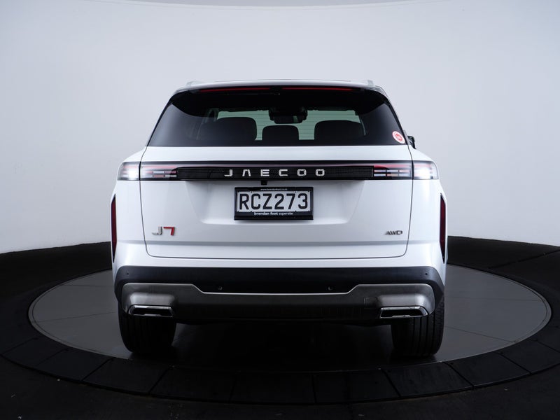2025 Jaecoo J7 EX Plus 1.6T AWD image 2