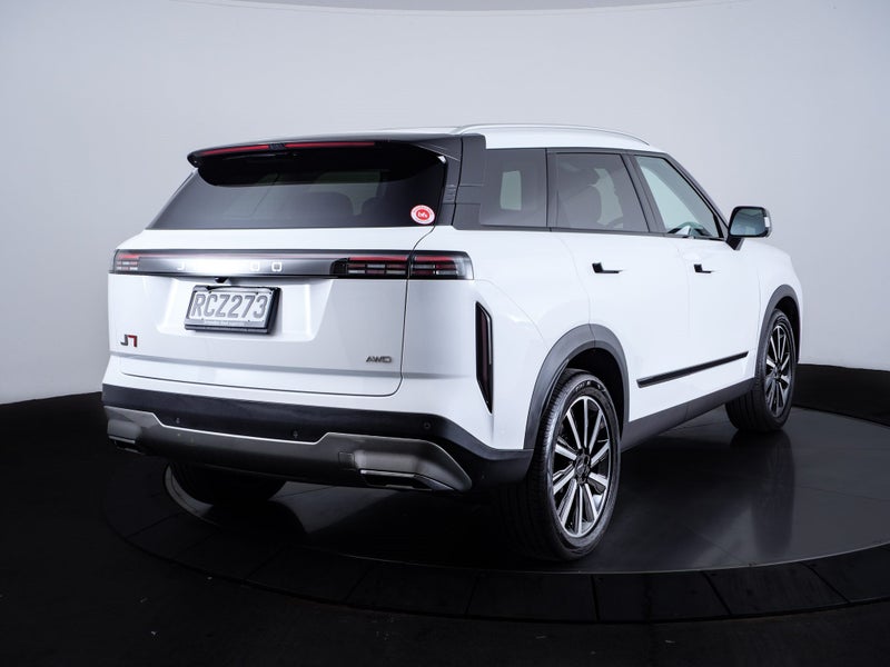 2025 Jaecoo J7 EX Plus 1.6T AWD image 3
