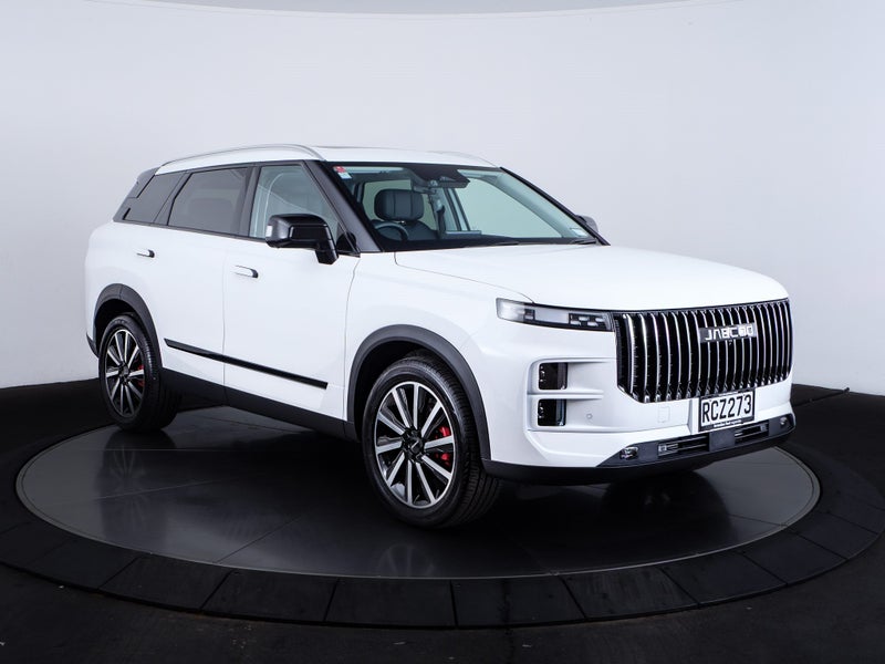 2025 Jaecoo J7 EX Plus 1.6T AWD image 5
