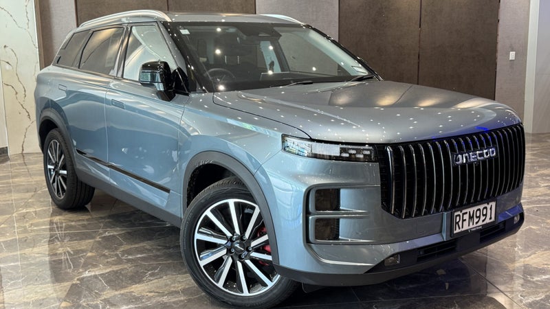 2025 Jaecoo J7 EX Plus 1.6T AWD image 2