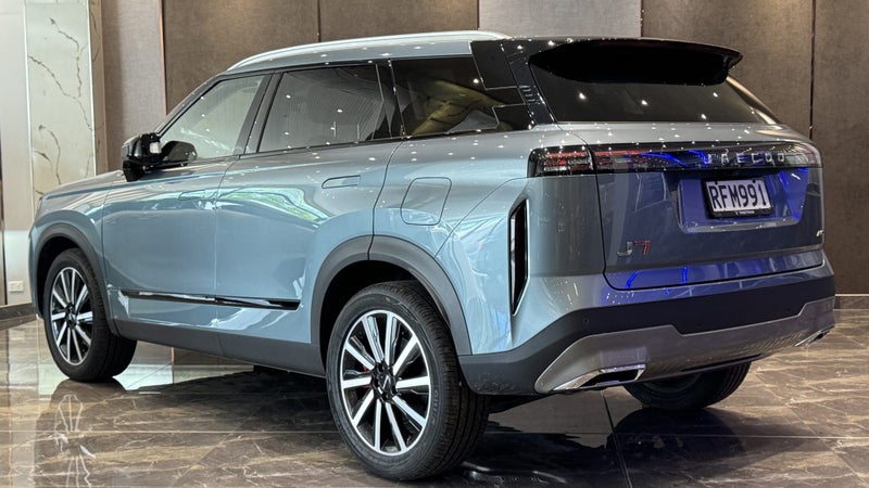 2025 Jaecoo J7 EX Plus 1.6T AWD image 5