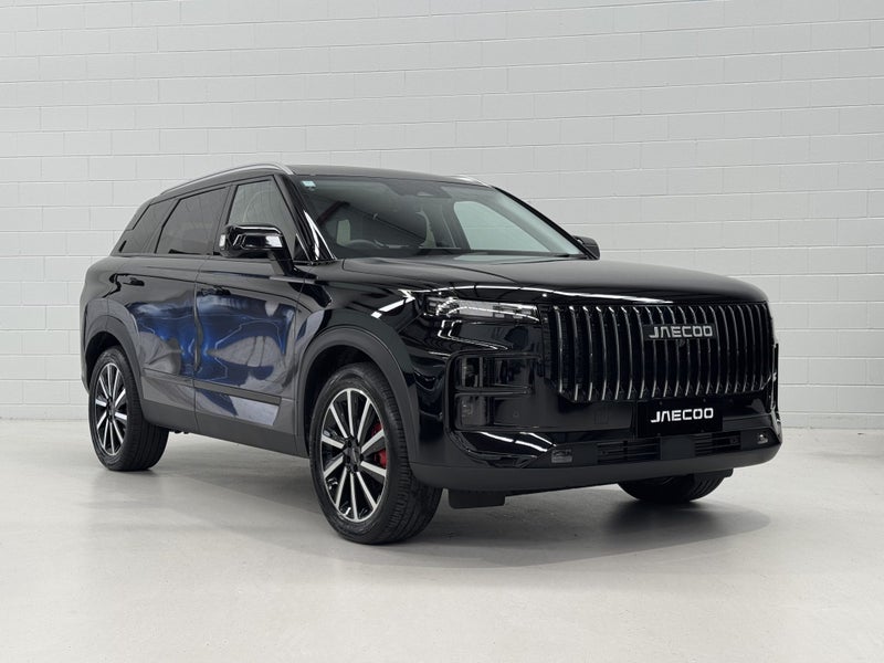 2025 Jaecoo J7 EX PLUS image 1