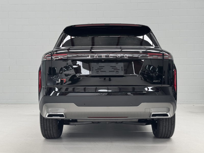 2025 Jaecoo J7 EX PLUS image 4