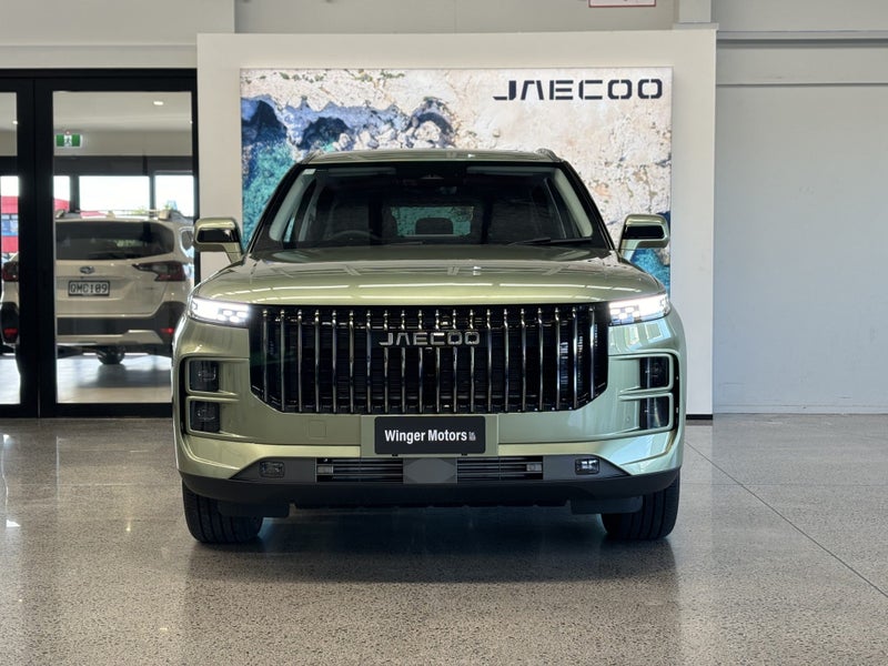 2025 Jaecoo J7 Ex plus AWD image 2
