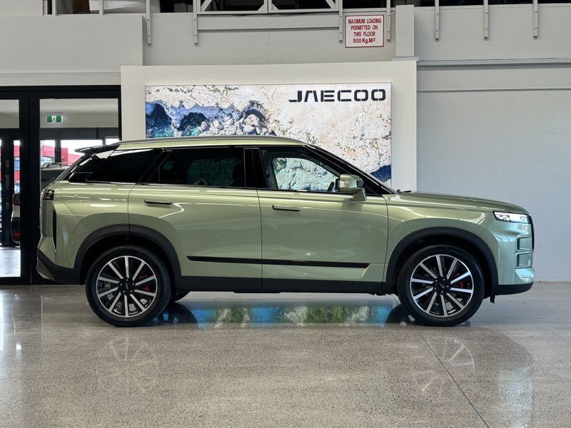 2025 Jaecoo J7 Ex plus AWD image 3