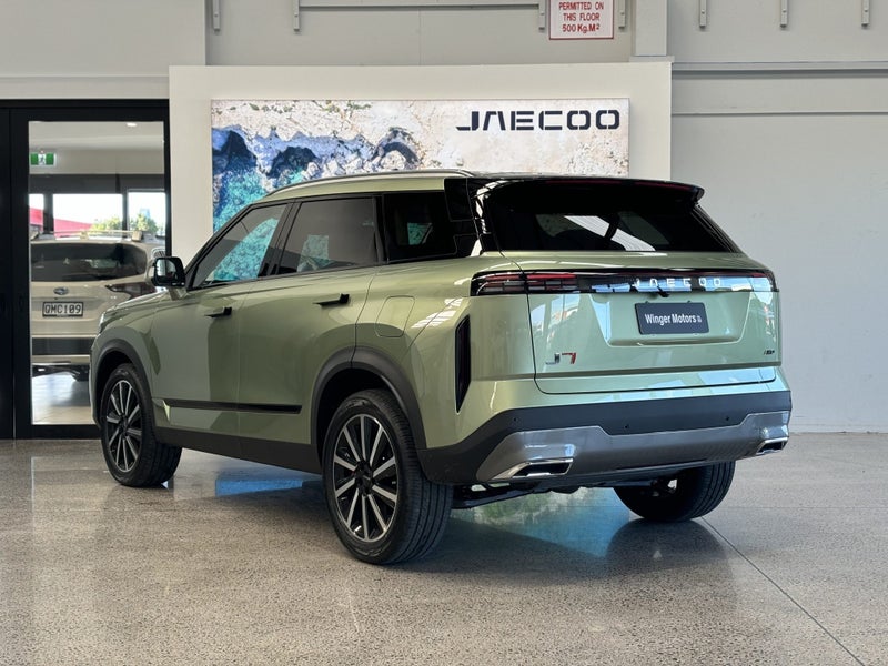 2025 Jaecoo J7 Ex plus AWD image 4