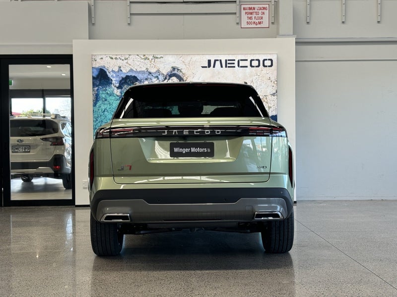 2025 Jaecoo J7 Ex plus AWD image 5