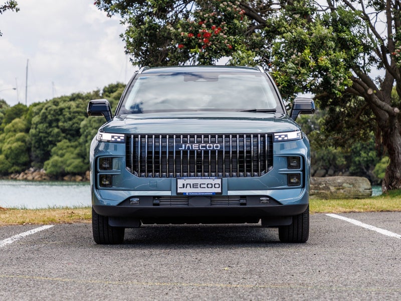 2025 Jaecoo J7 EX PLUS AWD (4X4) image 2