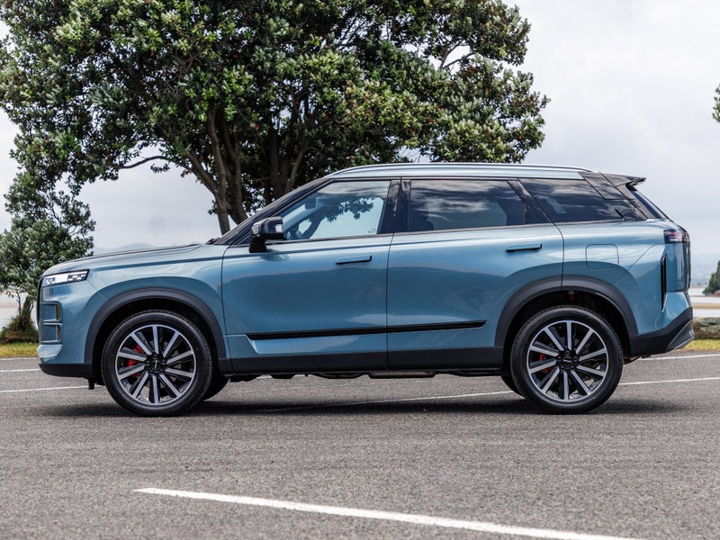 2025 Jaecoo J7 EX PLUS AWD (4X4) image 3