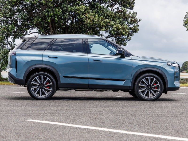 2025 Jaecoo J7 EX PLUS AWD (4X4) image 5