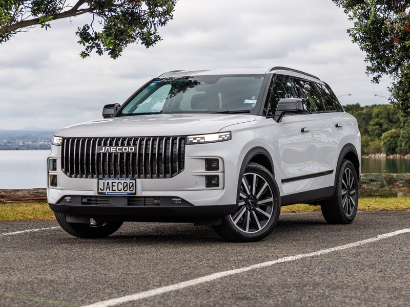 2025 Jaecoo J7 EX PLUS AWD (4X4) image 1