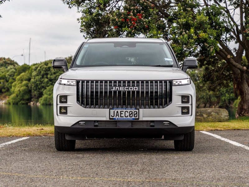 2025 Jaecoo J7 EX PLUS AWD (4X4) image 2