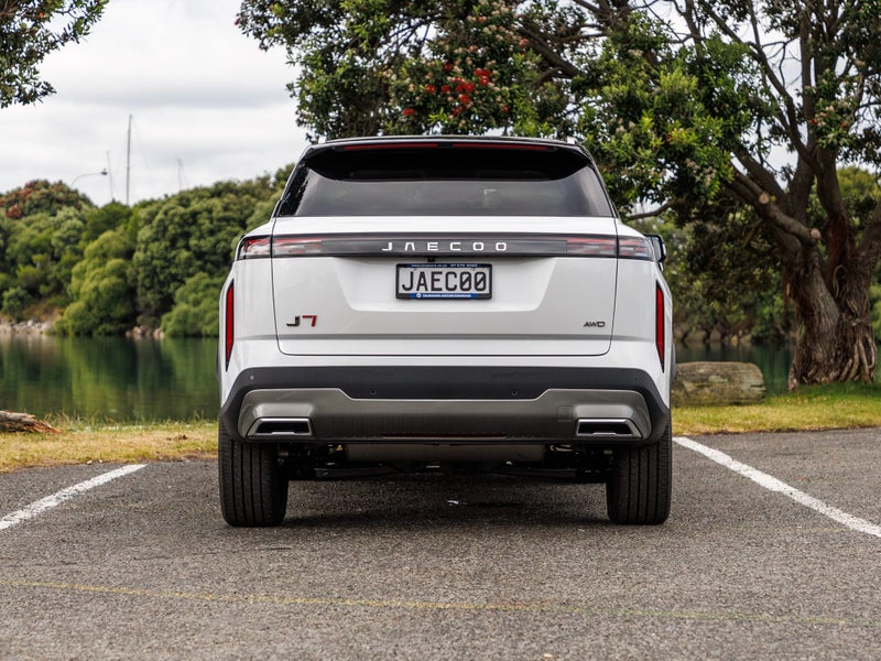 2025 Jaecoo J7 EX PLUS AWD (4X4) image 5
