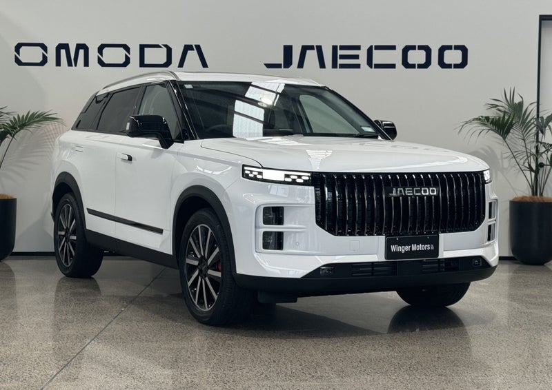 2025 Jaecoo J7 Ex plus AWD image 1