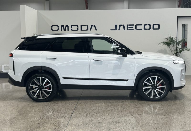 2025 Jaecoo J7 Ex plus AWD image 2