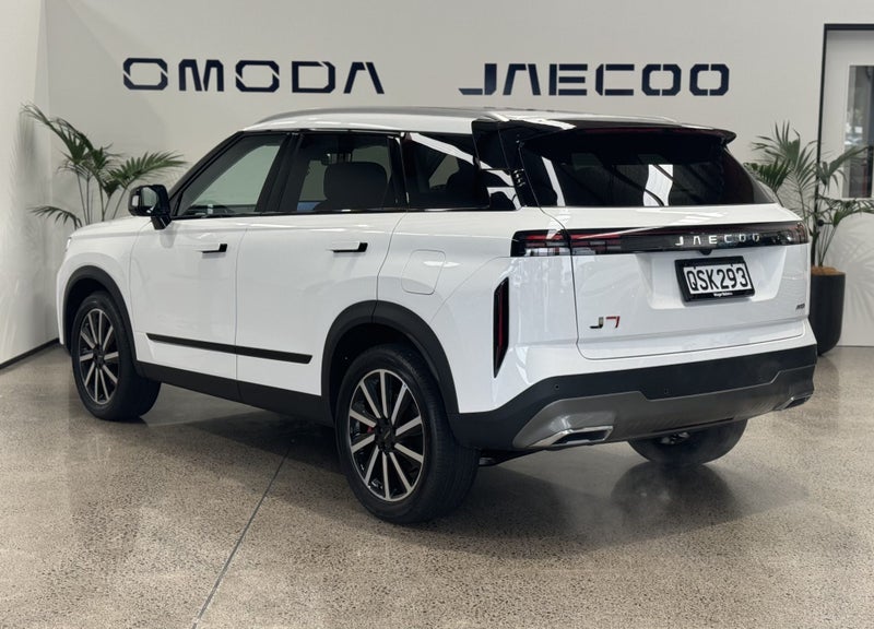 2025 Jaecoo J7 Ex plus AWD image 3